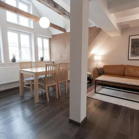Apartamento Zum Jakobi 3