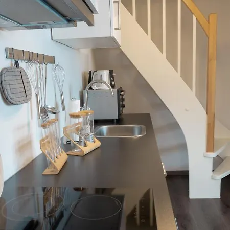 Apartamento Zum Jakobi 3 *