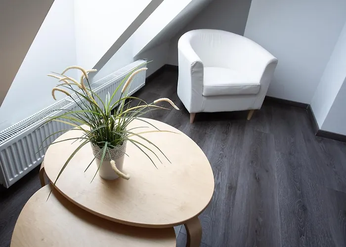 Zum Jakobi 3 公寓 戈斯拉尔