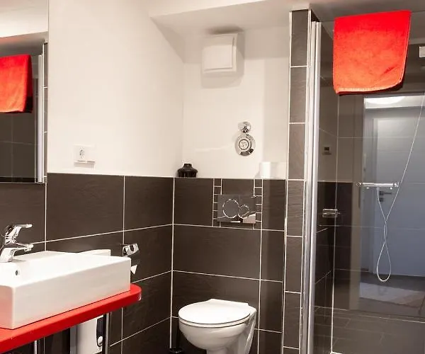 公寓 Zum Jakobi 3 戈斯拉尔